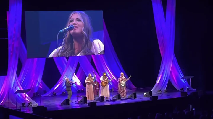 IBMA Awards Show 2022, Sister Sadie Diane