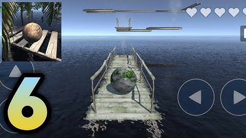 Extreme Balancer 3 - Gameplay Walkthrough Part 6 - Level 32 (iOS, Android)