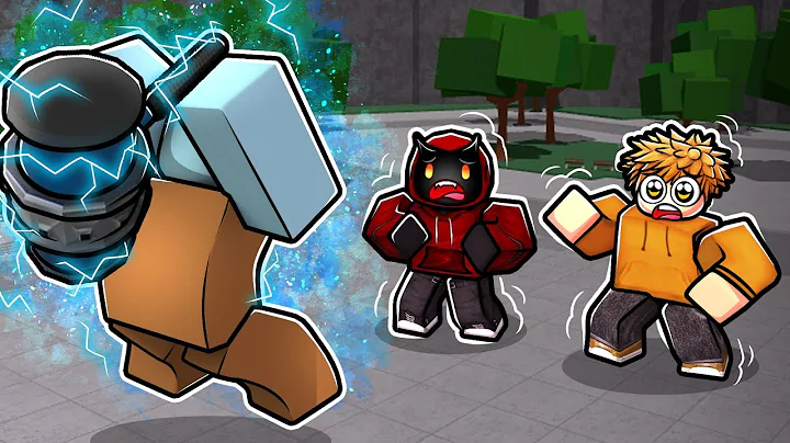 I Unlocked An ADMIN MOVESET In Roblox The Strongest Battlegrounds...