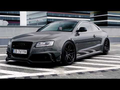 Bodykit from JMS for the Audi A5 B8 S5, JMS - Fahrzeugteile GmbH