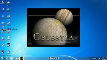 Celestia Pc software Installation