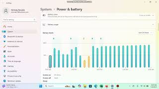 Anomali Baterai Laptop Asus, 8 Mei 2025