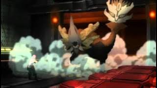 God Eater Burst - Over the Clouds -BURST Mix- (English Subtitles)