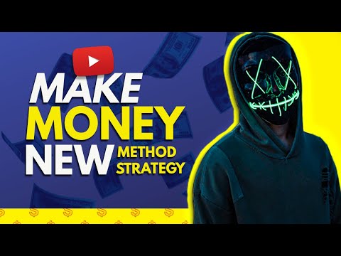 How to Make Money on YouTube Without Making Videos (New Method 2022)