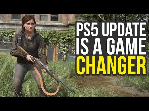 The Last of Us 2 Update 1.08 Adds 60FPS Support for PS5 - MP1st