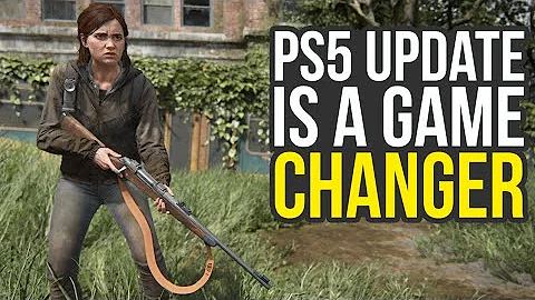 Will the last of us 2 be upgraded for PS5?