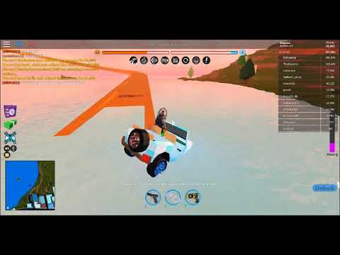 roblox jailbreak სარბოლო გზა + კოდი