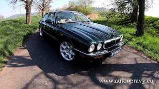 Jaguar Xj V8