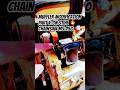 WAKING UP THE MS 250 : DIY MUFFLER MOD #youtubeshorts #chainsawaccessories