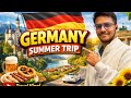 Germany Summer Travel Vlog 🇩🇪 | Hidden Nature Places, Lakes &amp; Countryside