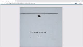 An Introduction to the Economic and Social History of Late Modern Malta. Part 2: Sources.