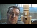 Building a 3 Foot Tall Wooden Nutcracker Hearth Decoration - #9 (Final) Building a 3 Foot Tall Wooden Nutcracker Hearth Decoration - #9 (Final)