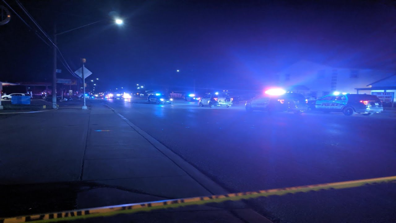 Police: Man shot in head, hospitalized after South Side shooting - YouTube