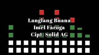 Imel Faroga - Langlang Buana (Musik Audio)