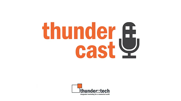 thunder::cast Episode 8: with Joe Pulizzi, founder...