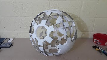 BB-8 - Frame Assembly - Part 2