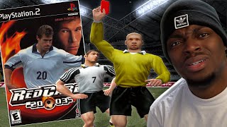 Americans Plays RedCard 2003 For the First Time...