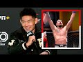 Song Yadong: &#39;I Believe I Will Knock Him Out Quickly&#39; | UFC Vegas 83