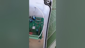 HƯỚNG DẨN CÀI ĐẶT LẬP TRÌNH CHO CỔNG TỰ ĐỘNG _ ALLMATIC  - ITALI