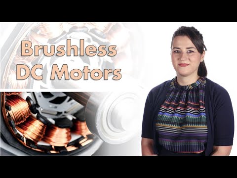 Motor Control, Part 1: An Introduction to Brushless DC Motors