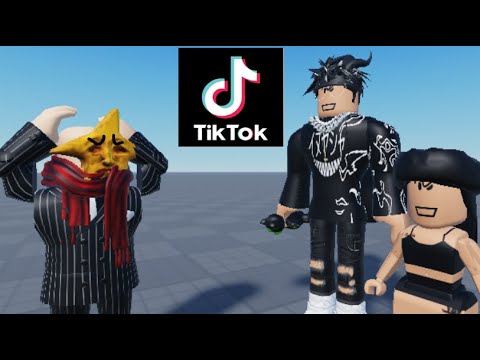 BAD ROBLOX TIK TOKS... - YouTube