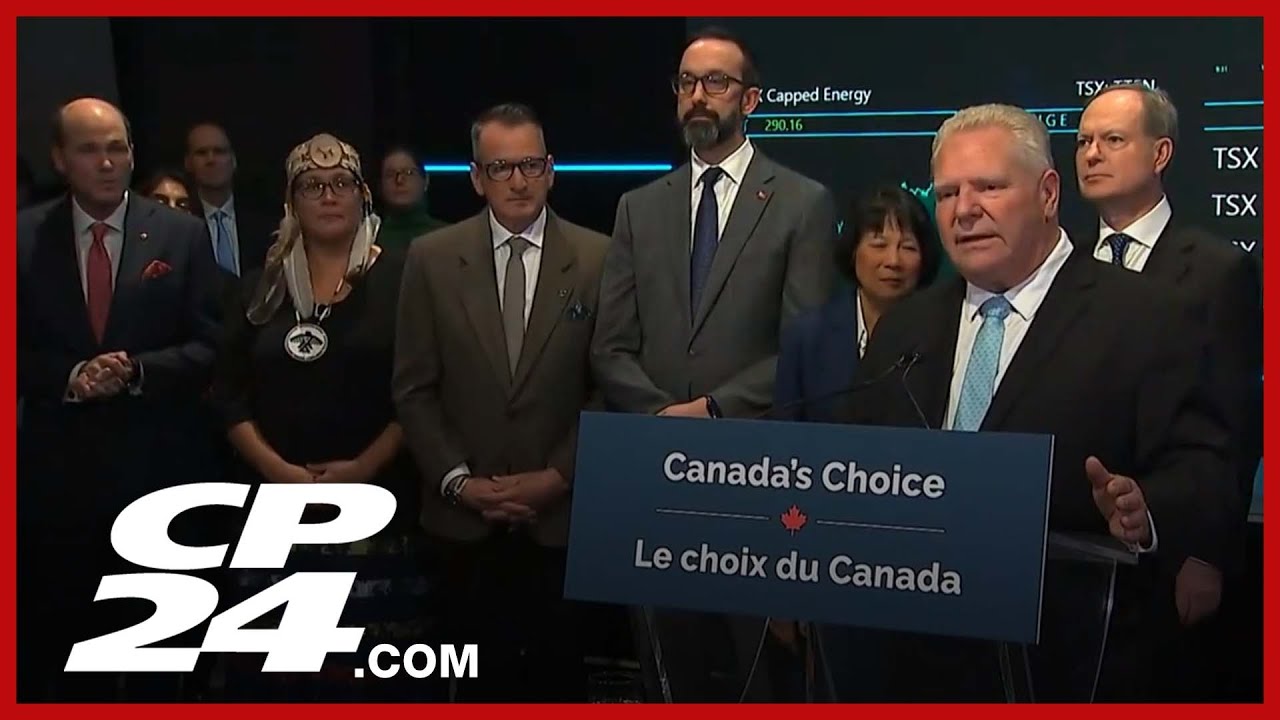 Toronto launching bid to become home of new international Defence, Security and Resilience Bank