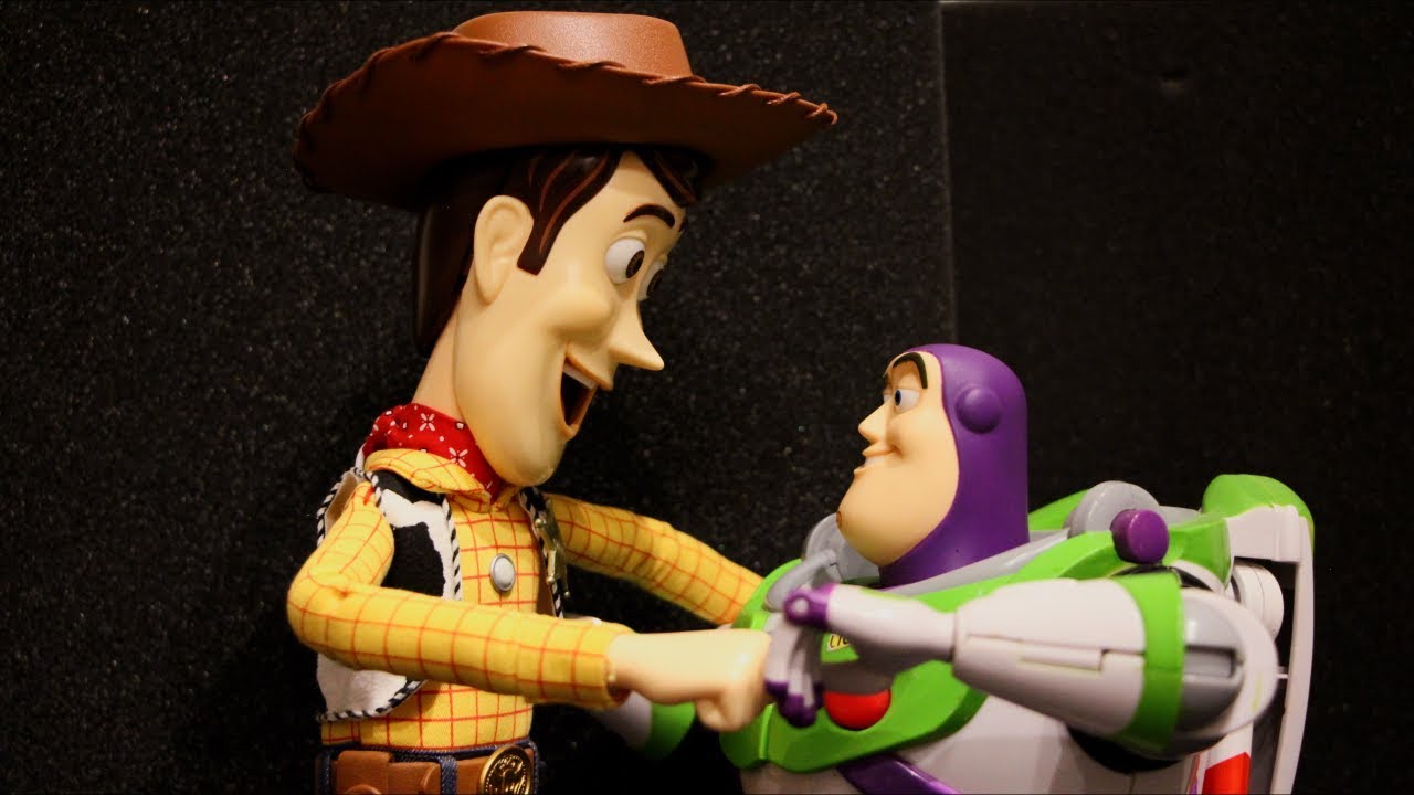 medicom woody action figure