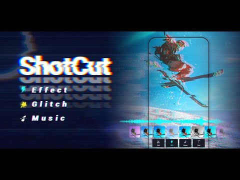 ShotCut - Editor de vídeo e criador