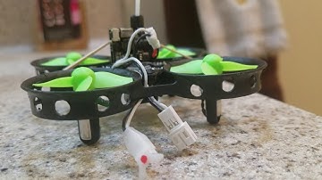 Inductrix fpv pro mods