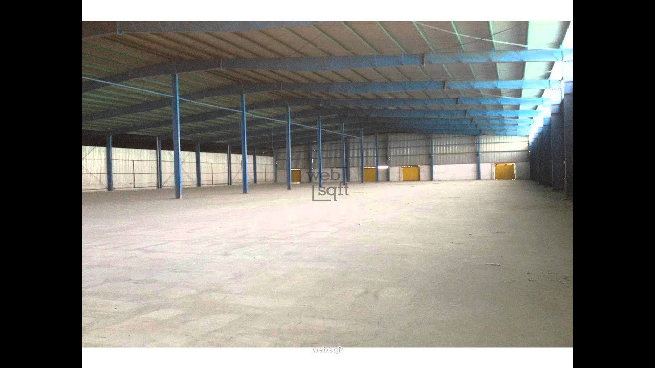 Commercial Warehouse For Rent In Medchal 25000 Sq ft 245608 YouTube