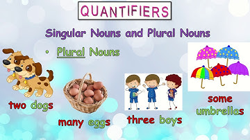 Introduction to Quantifiers