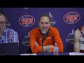 2024 Jersey Mike's CAA MBB Championship: Game 3 Campbell Press Conference