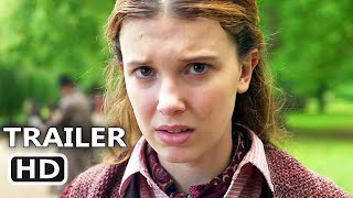 ENOLA HOLMES 2 Trailer (2022)