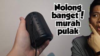 BT speaker paling membantu saya - Robot RB120