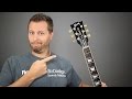 Guitar Headstock Rant - Why Les Pauls Don't Stay in Tune!