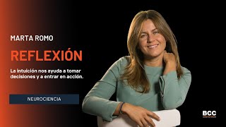 Marta Romo - ¿Distingues la ansiedad de la intuición? by BCC Speakers 70 views 1 month ago 1 minute, 23 seconds