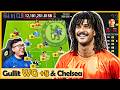 CHOÁNG VÁNG KHI GULLIT WG +8 VỪA ĐƯỢC CHINH PHỤC I LOVE CHỐT TEAM CHELSEA "NGON BỔ RẺ" +8 MÊ ĐIÊN
