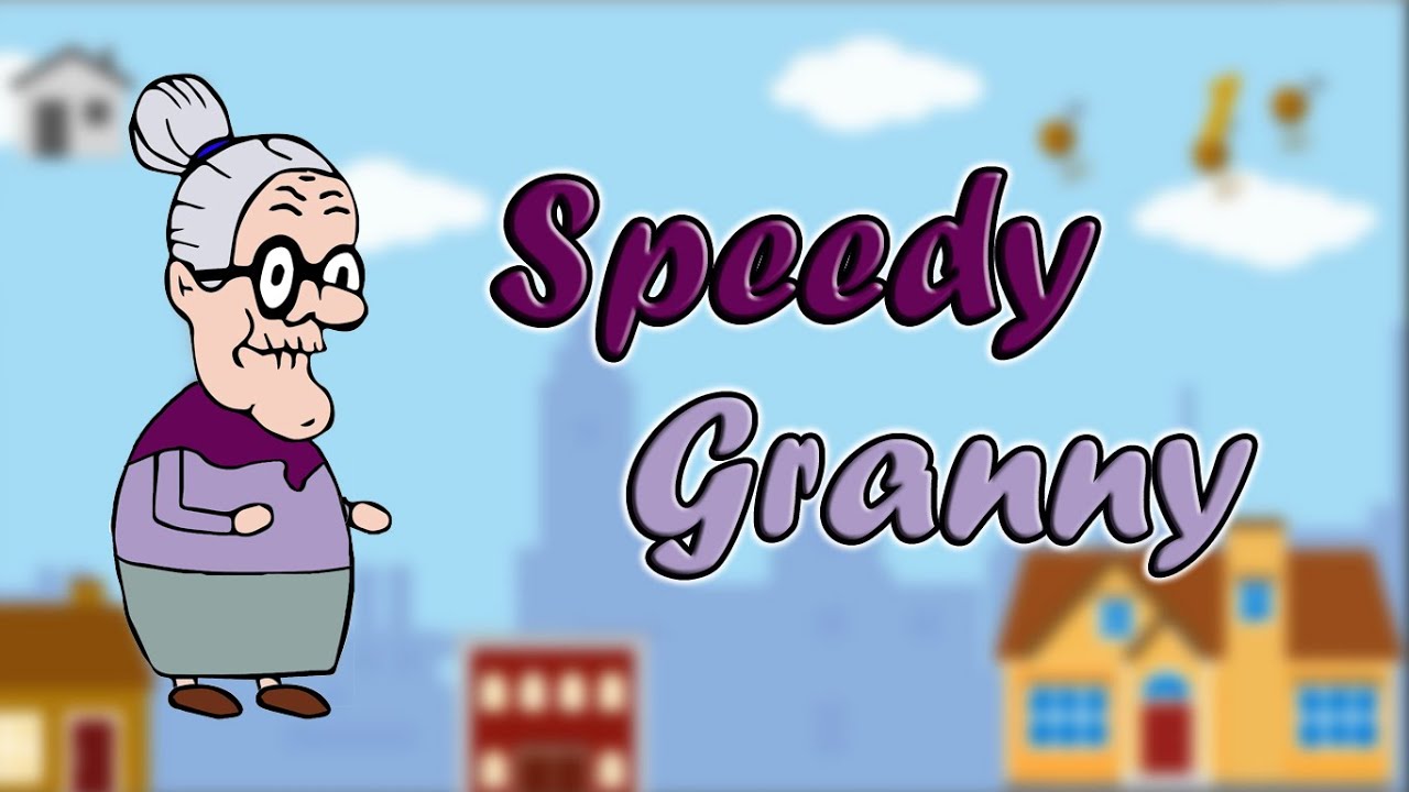Speedy Granny App - YouTube