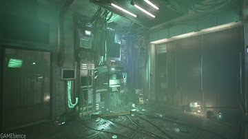 3 Hour - Observer: System Redux - Apartment Living Room Ambience