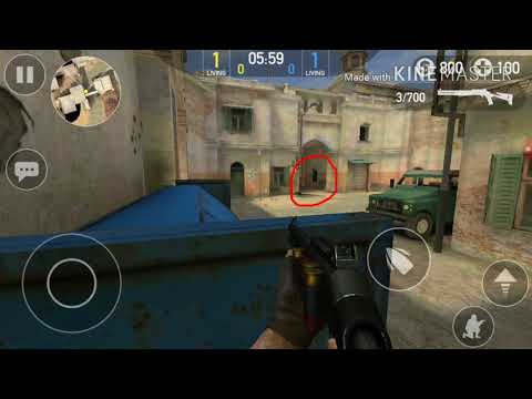 Fwd assault პარტნიორ toma gamer-თან ერთად