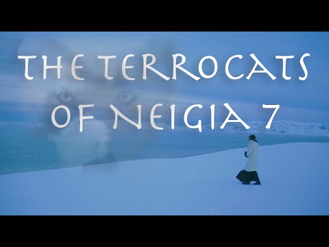 The Terrocats Of Neigia 7 (Sutana's Story)