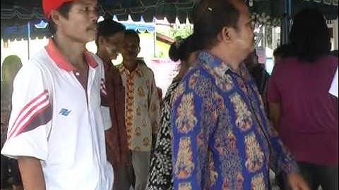 pernikahan adat dayak kalimantan tengah di kabupaten gunung mas