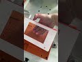 Automatic 4-Station Rotary Plane glass frame Screen Printer Machine Plastics Logo Serigraphy machine