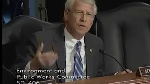 Wicker: EPA's Power Plant Rule Most 'Blatant Overreach' to Date