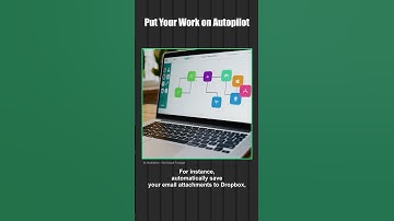 Automate Your Workflow with Zapier | Streamline Your Business Tasks