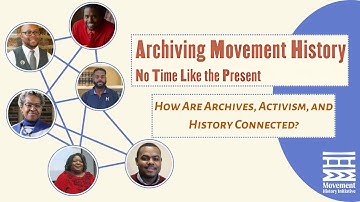 How Are Archives, Activism, and History Connected? (Part 1)