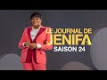 Le journal de jenifa  saison 24  bande annonce