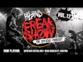 Freak show vol  12   dj bl3nd electro house 2014