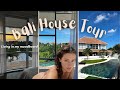 BALI HOUSE TOUR - I manifested my dream house