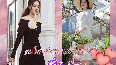 { MỐI TÌNH SAI TRÁI } TẬP 2